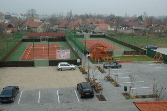 Hotel Tevel Sladkovicovo Екстер'єр фото