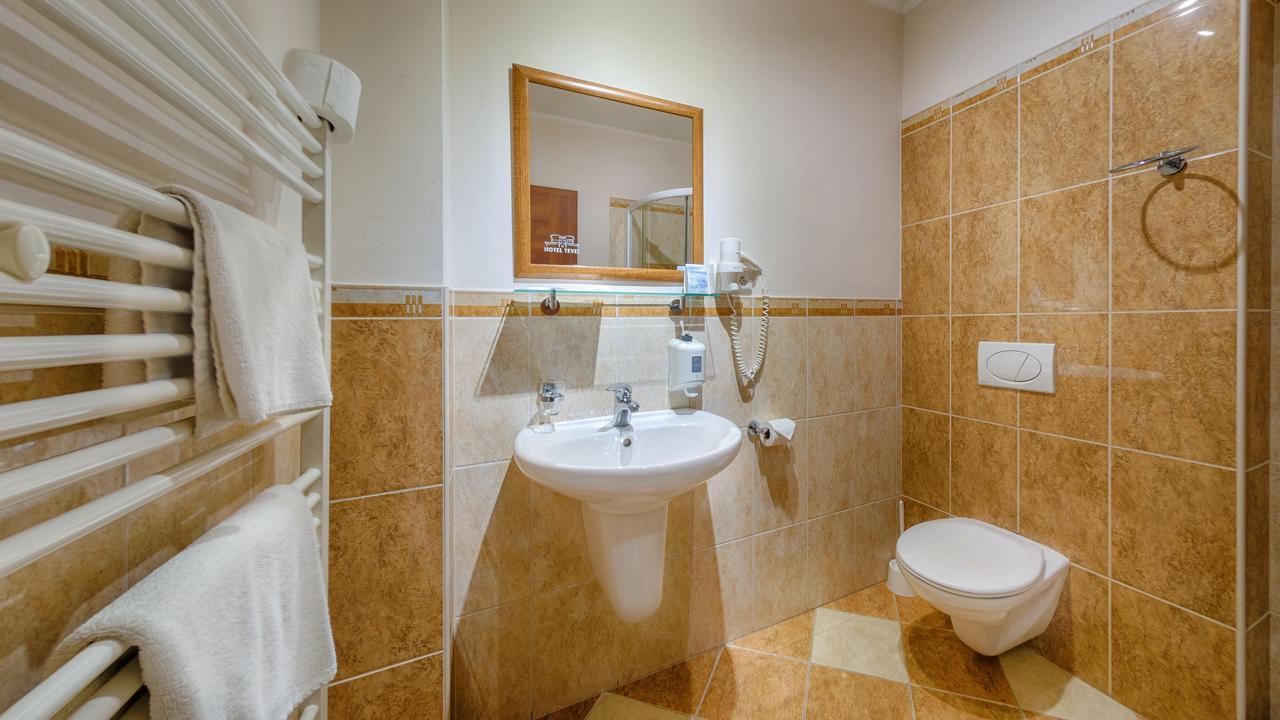 Hotel Tevel Sladkovicovo Екстер'єр фото
